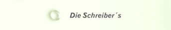 Die Schreiber´s